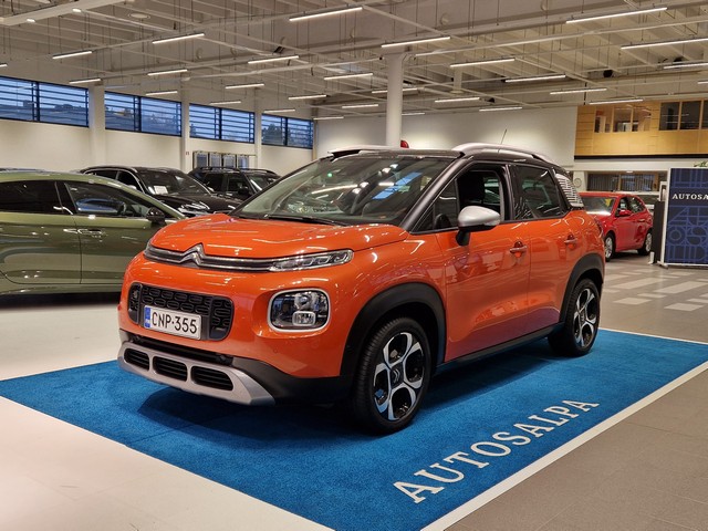 Citroen C3 AIRCROSS PURETECH 110 SHINE AUTOMAATTI