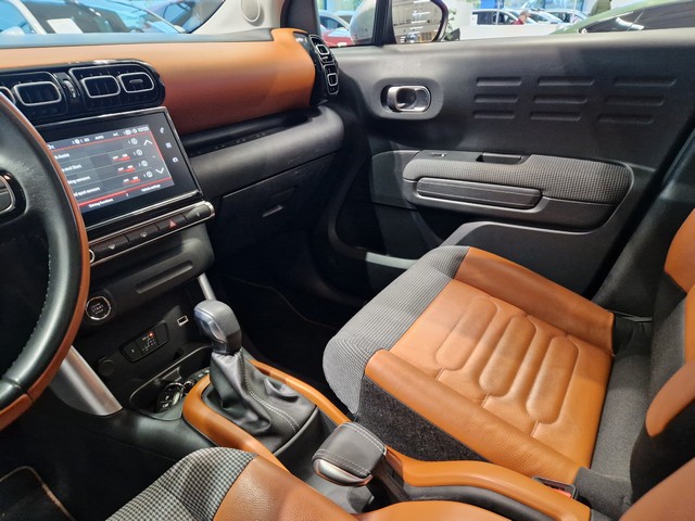 Citroen C3 AIRCROSS PURETECH 110 SHINE AUTOMAATTI