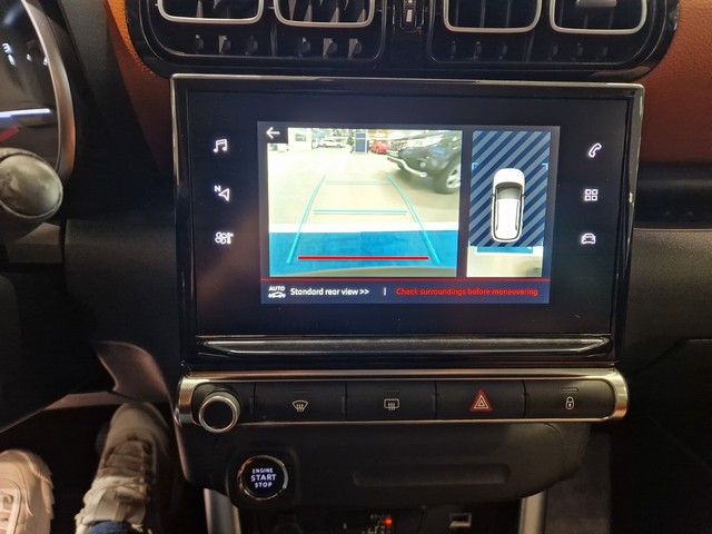 Citroen C3 AIRCROSS PURETECH 110 SHINE AUTOMAATTI