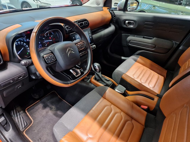 Citroen C3 AIRCROSS PURETECH 110 SHINE AUTOMAATTI