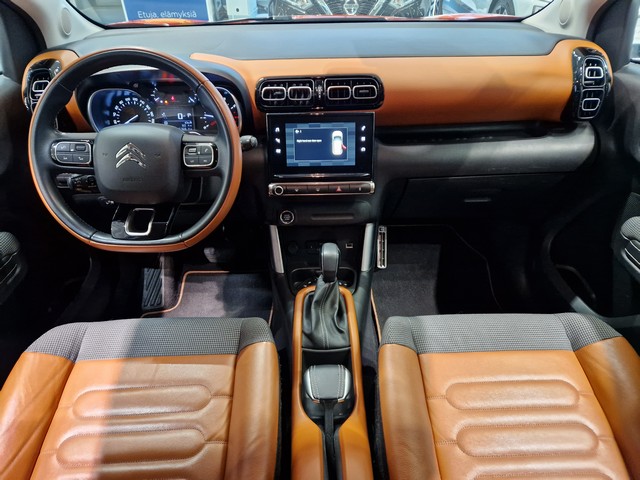 Citroen C3 AIRCROSS PURETECH 110 SHINE AUTOMAATTI