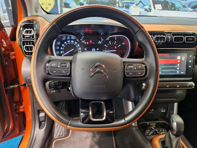 Citroen C3 AIRCROSS PURETECH 110 SHINE AUTOMAATTI