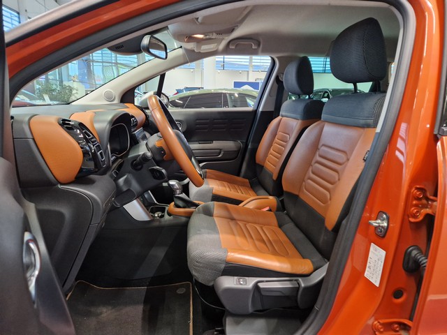 Citroen C3 AIRCROSS PURETECH 110 SHINE AUTOMAATTI