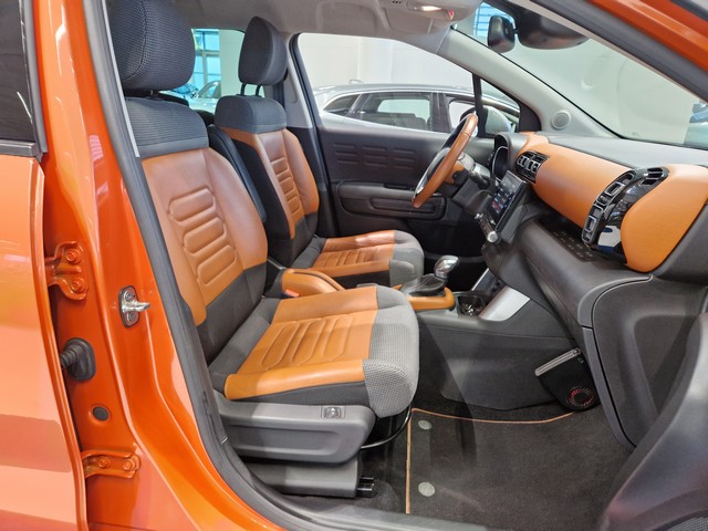 Citroen C3 AIRCROSS PURETECH 110 SHINE AUTOMAATTI