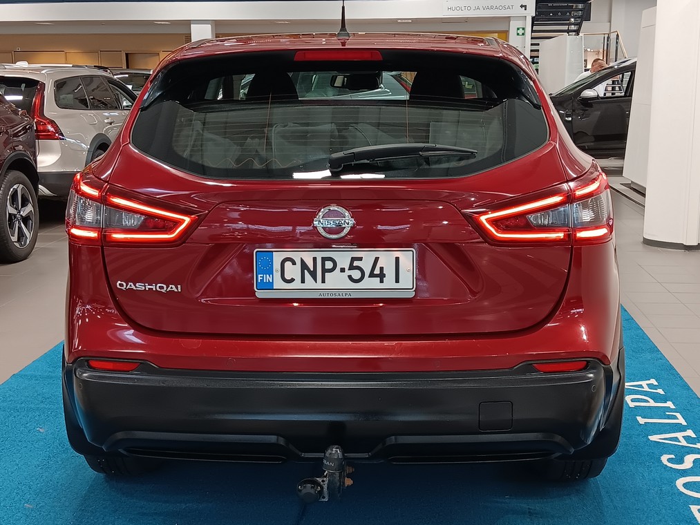 Nissan QASHQAI DIG-T 140 ACENTA 2WD 6M/T EVAPO