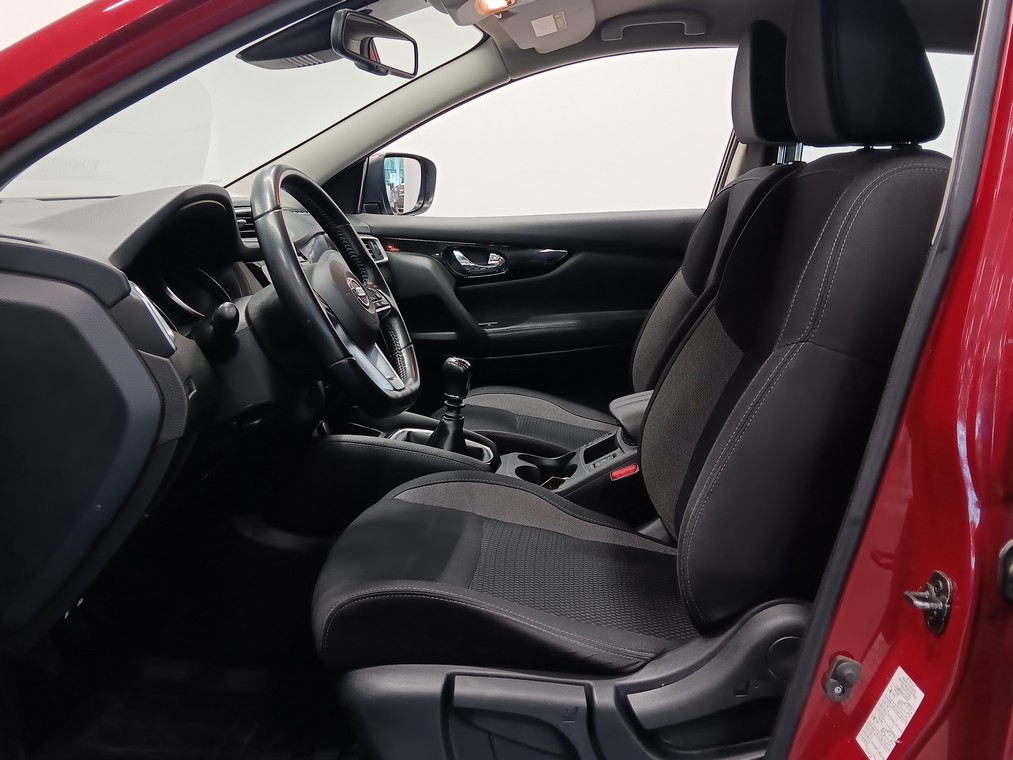 Nissan QASHQAI DIG-T 140 ACENTA 2WD 6M/T EVAPO