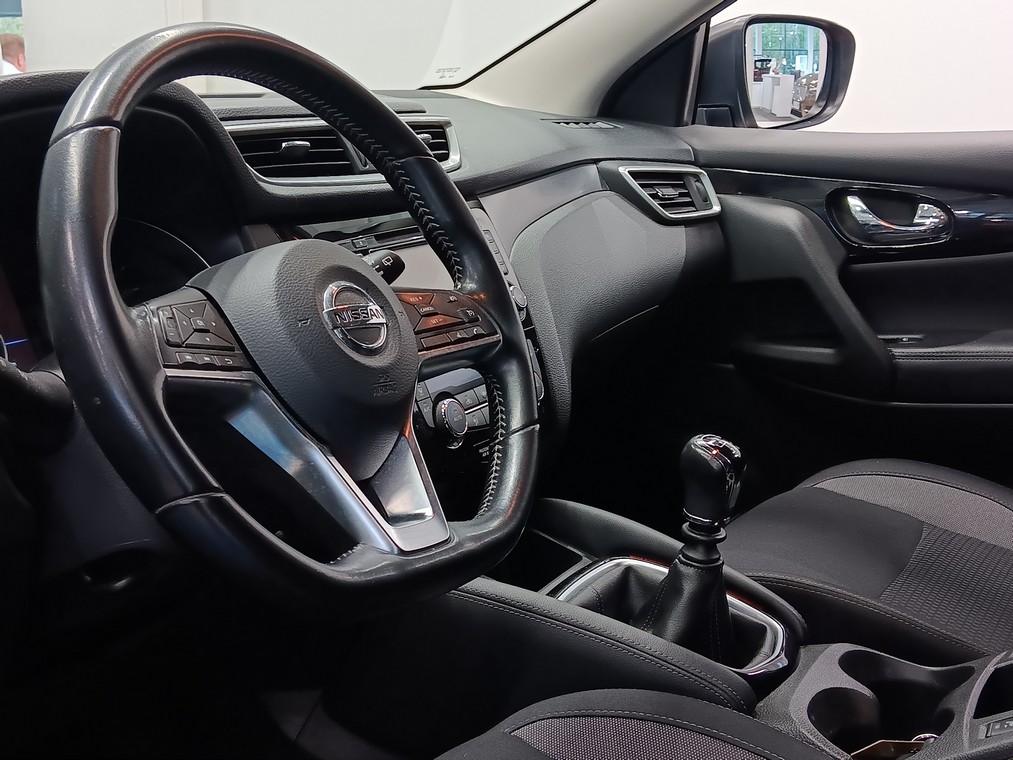 Nissan QASHQAI DIG-T 140 ACENTA 2WD 6M/T EVAPO