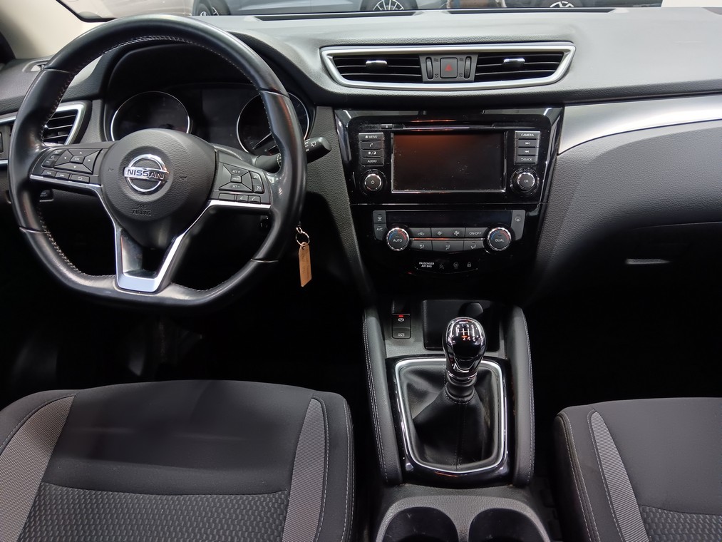 Nissan QASHQAI DIG-T 140 ACENTA 2WD 6M/T EVAPO