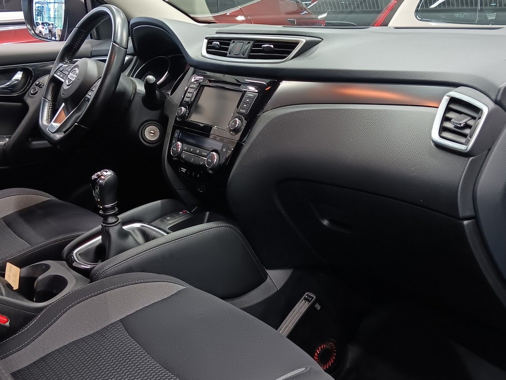 Nissan QASHQAI DIG-T 140 ACENTA 2WD 6M/T EVAPO