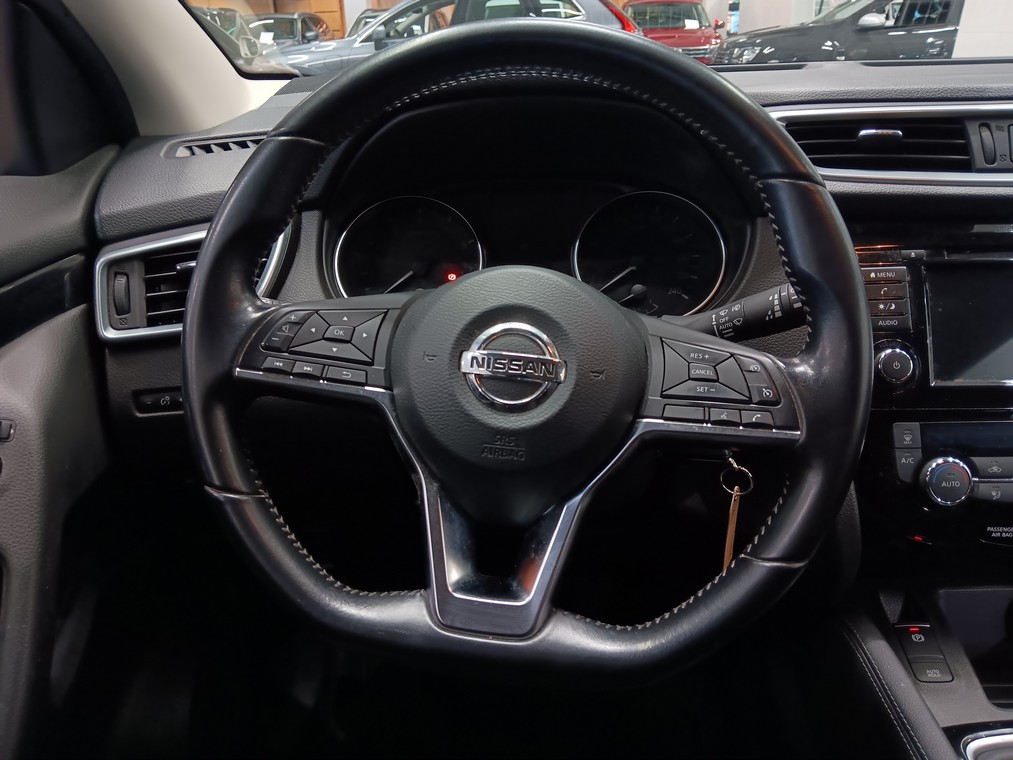 Nissan QASHQAI DIG-T 140 ACENTA 2WD 6M/T EVAPO