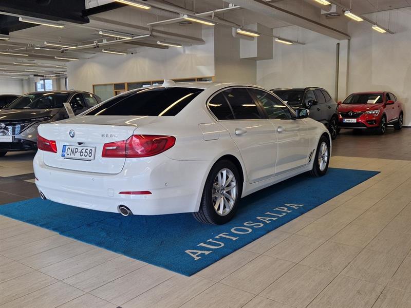 Bmw 530 G30 SEDAN 530E XDRIVE A CHARGED EDITION.