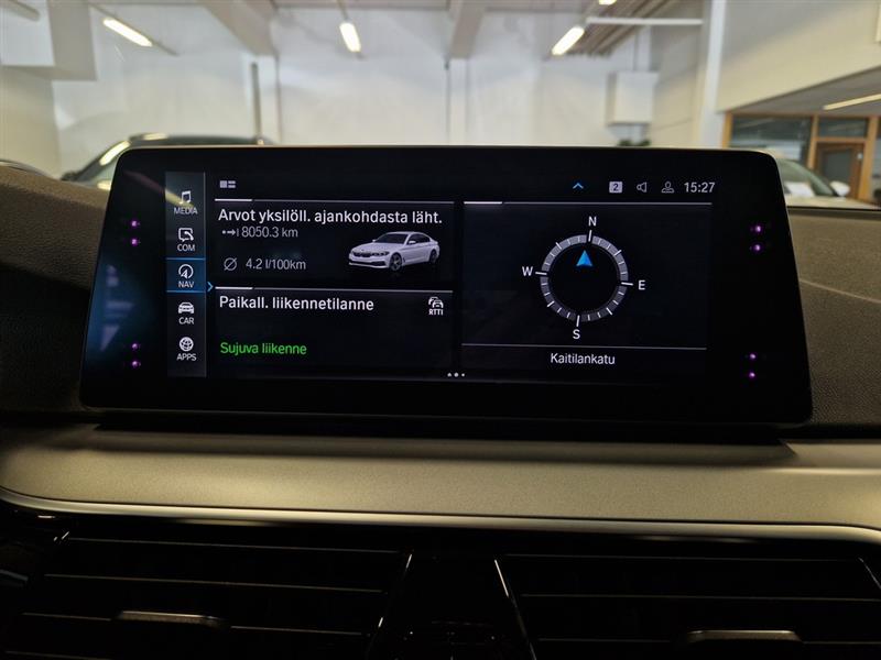 Bmw 530 G30 SEDAN 530E XDRIVE A CHARGED EDITION.