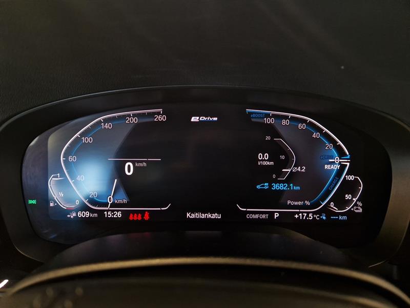 Bmw 530 G30 SEDAN 530E XDRIVE A CHARGED EDITION.