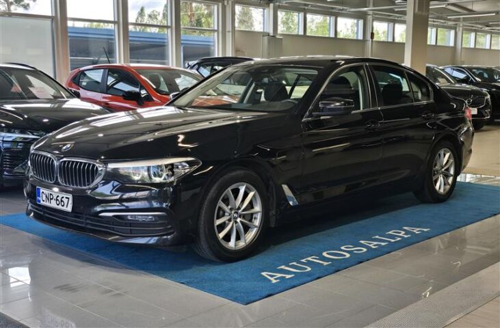 bmw 530 G30 SEDAN 530E XDRIVE A CHARGED EDITION