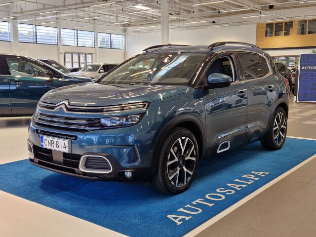 citroen C5 AIRCROSS PURETECH 180 SHINE EAT8 AUTOMAATTI
