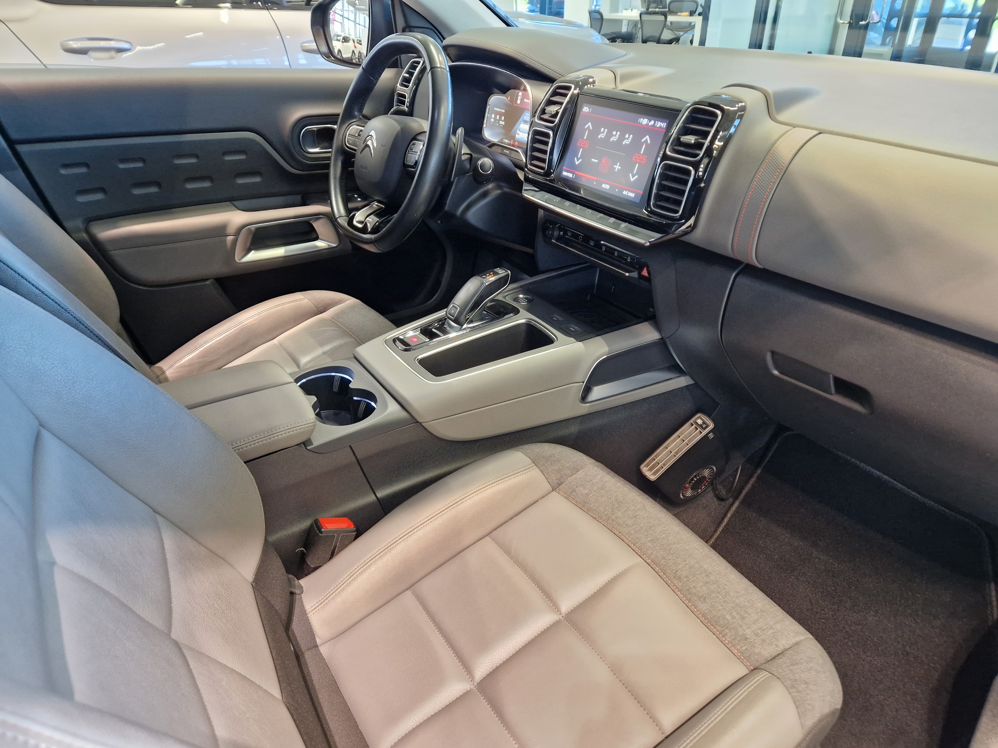 Citroen C5 AIRCROSS PURETECH 180 SHINE EAT8 AUTOMAATTI