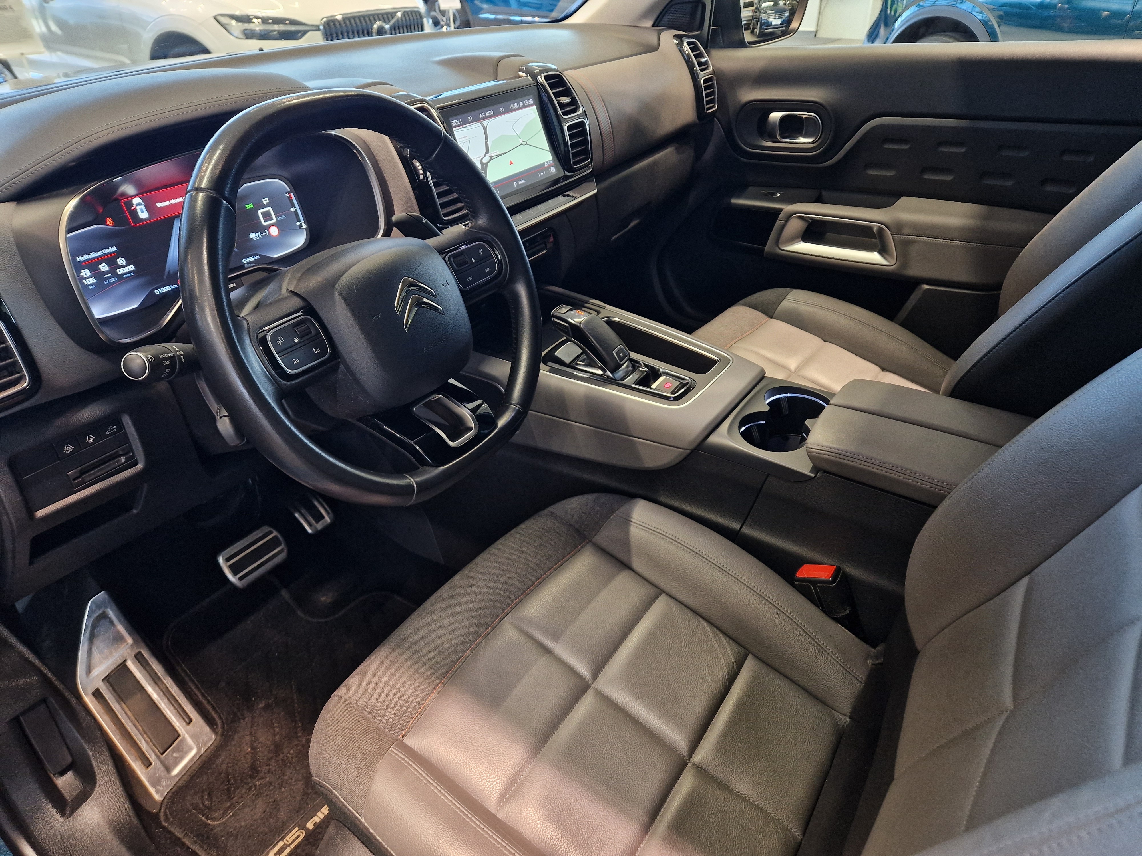 Citroen C5 AIRCROSS PURETECH 180 SHINE EAT8 AUTOMAATTI