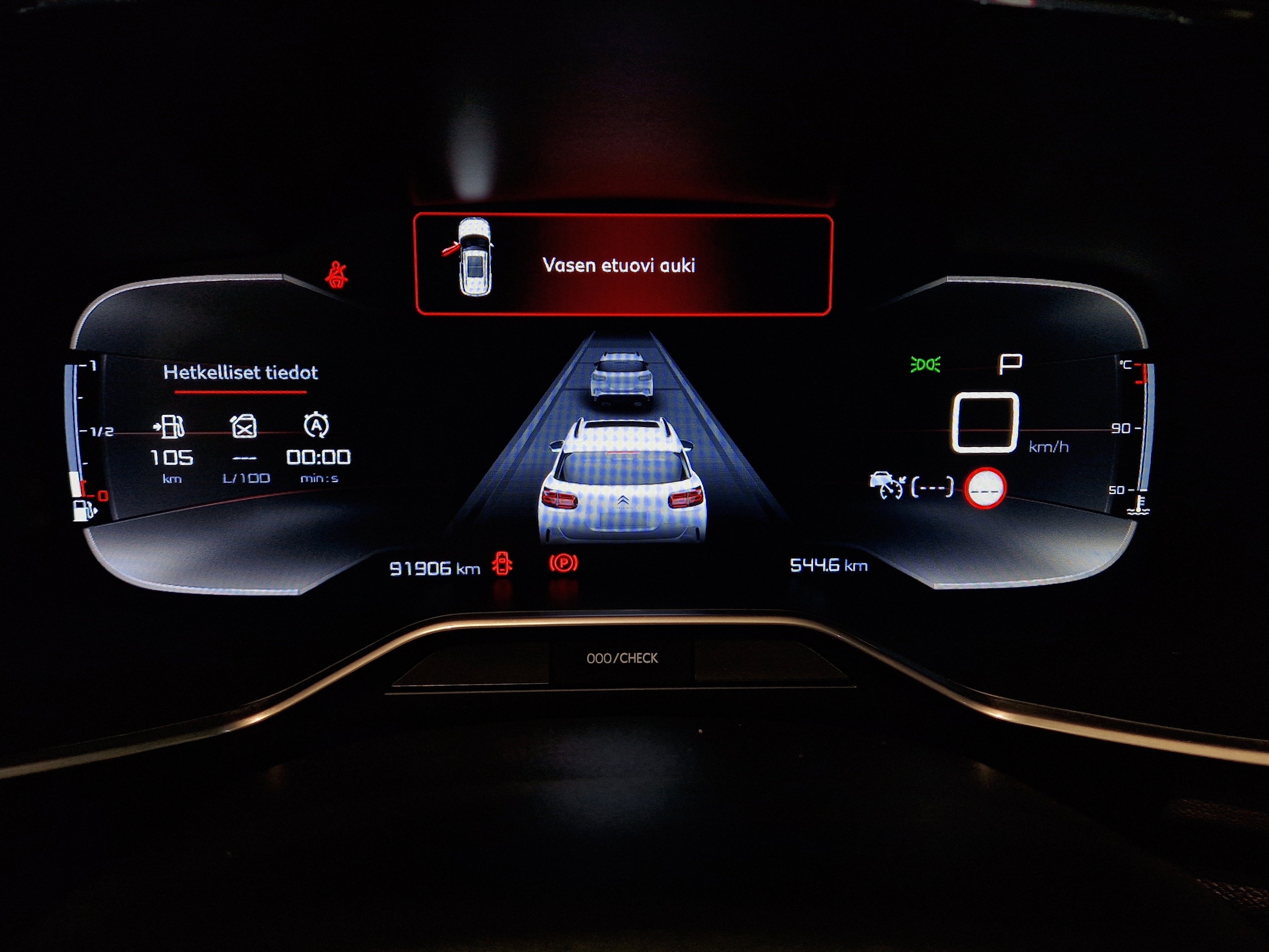 Citroen C5 AIRCROSS PURETECH 180 SHINE EAT8 AUTOMAATTI