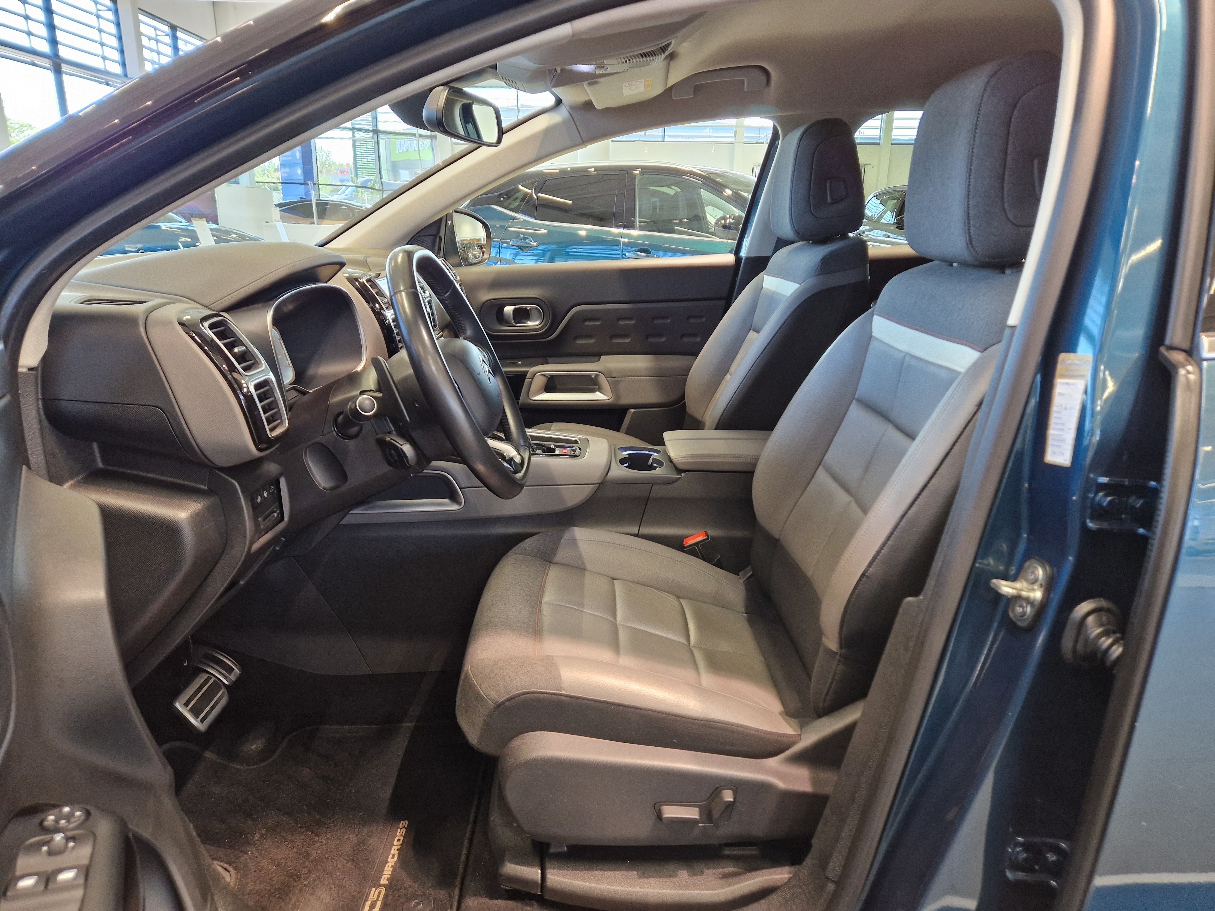 Citroen C5 AIRCROSS PURETECH 180 SHINE EAT8 AUTOMAATTI