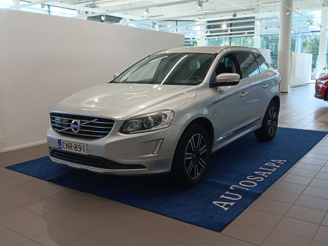 volvo XC60 D4 AWD BUSINESS CLASSIC SUMMUM AUT