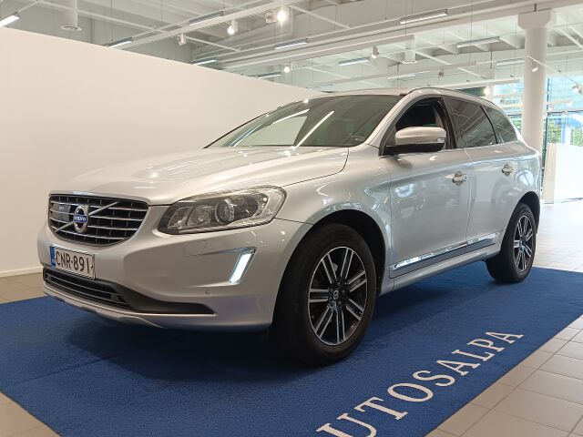 volvo XC60 D4 AWD BUSINESS CLASSIC SUMMUM AUT