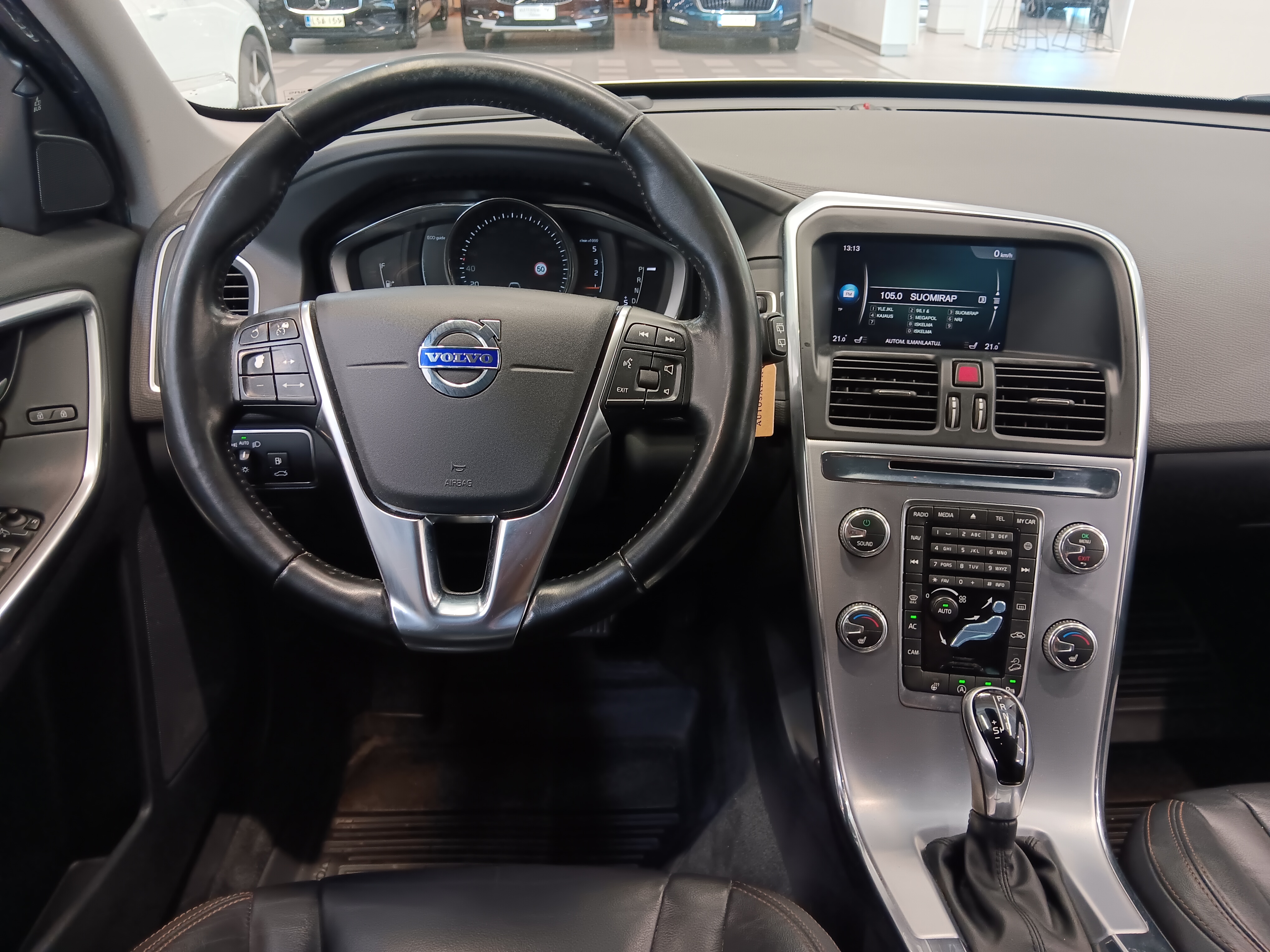 Volvo XC60 D4 AWD BUSINESS CLASSIC SUMMUM AUT