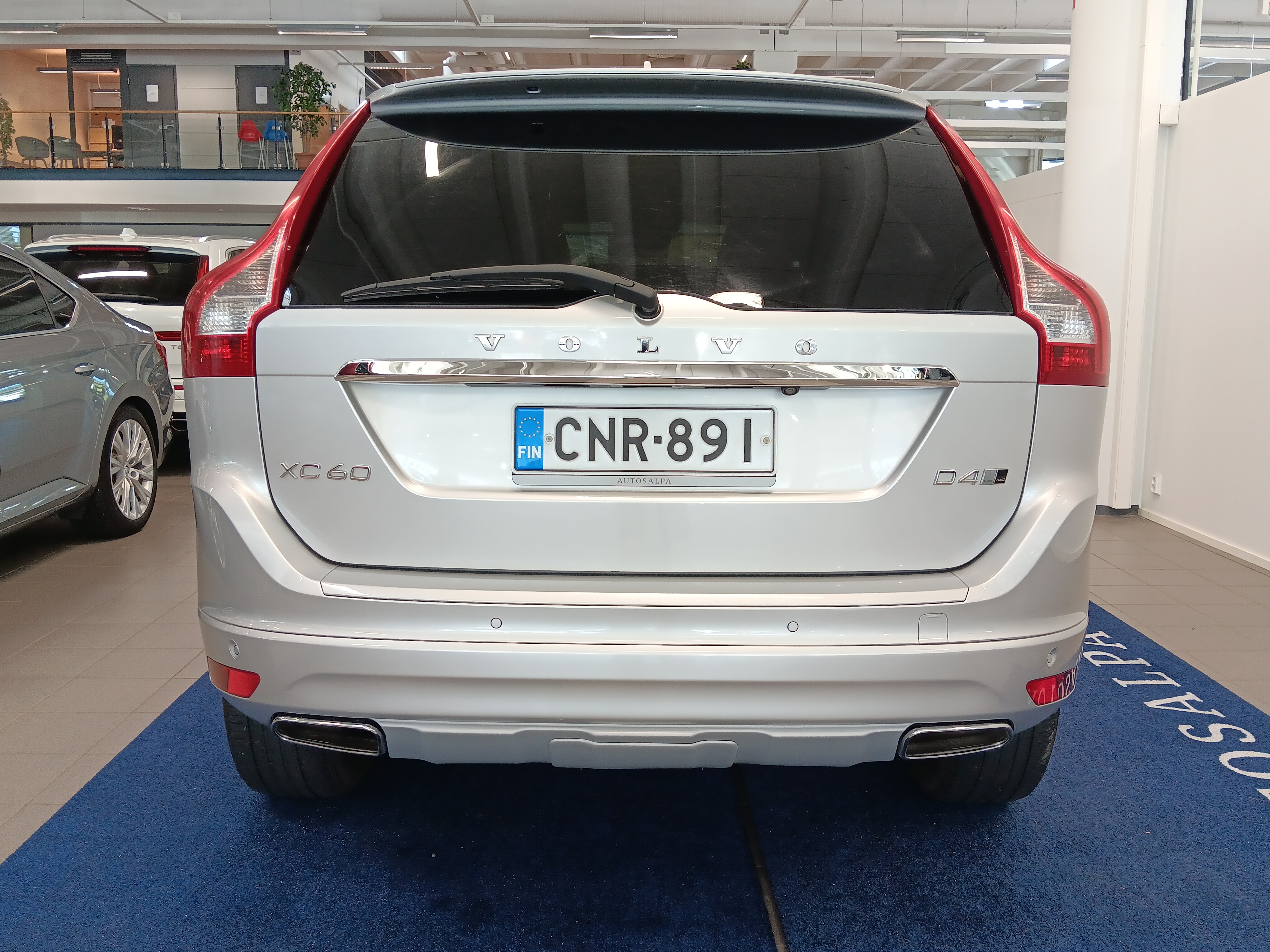 Volvo XC60 2017, kuva 4/16