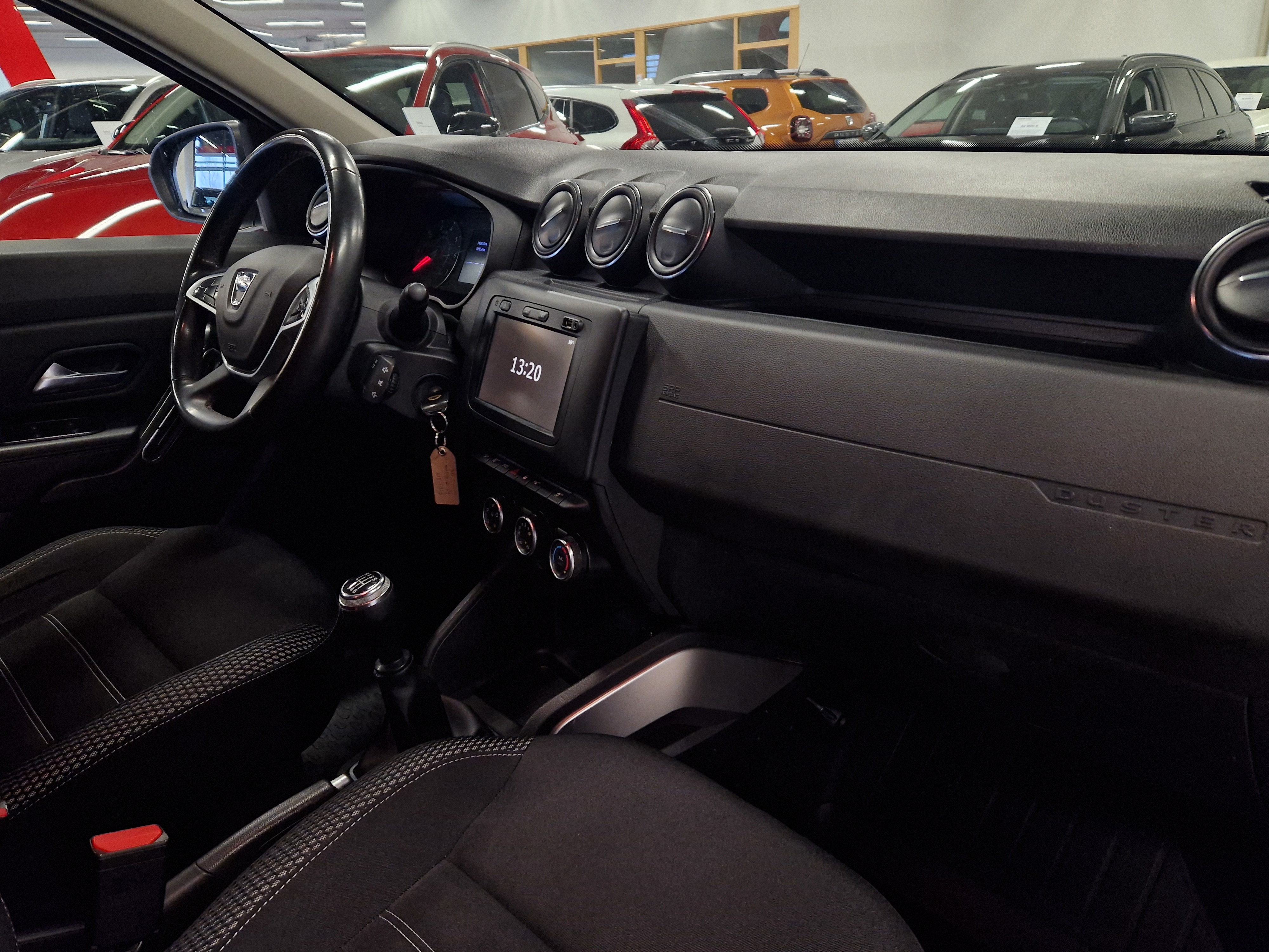 Dacia DUSTER TCE 150 4X4 PRESTIGE