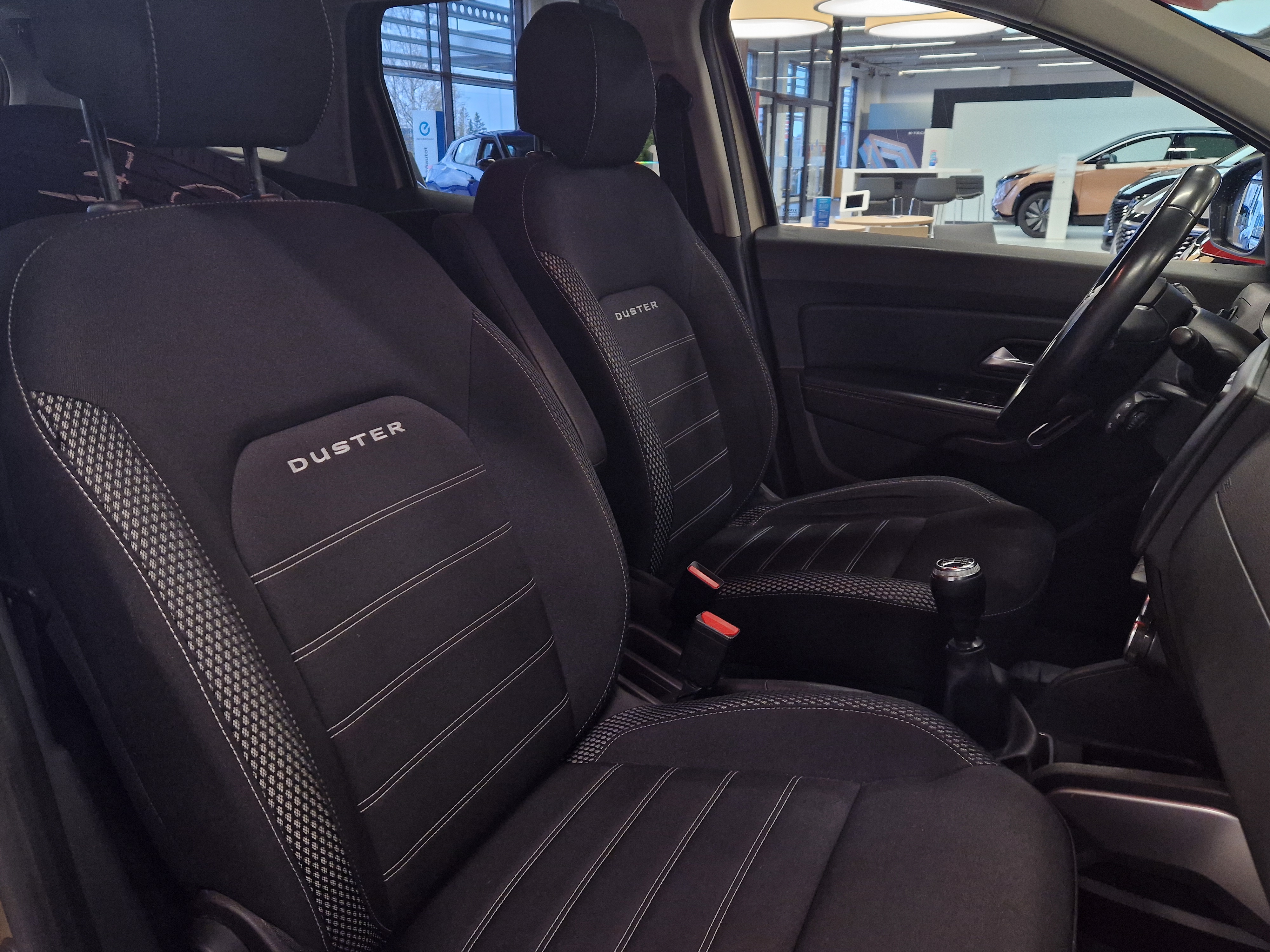 Dacia DUSTER TCE 150 4X4 PRESTIGE