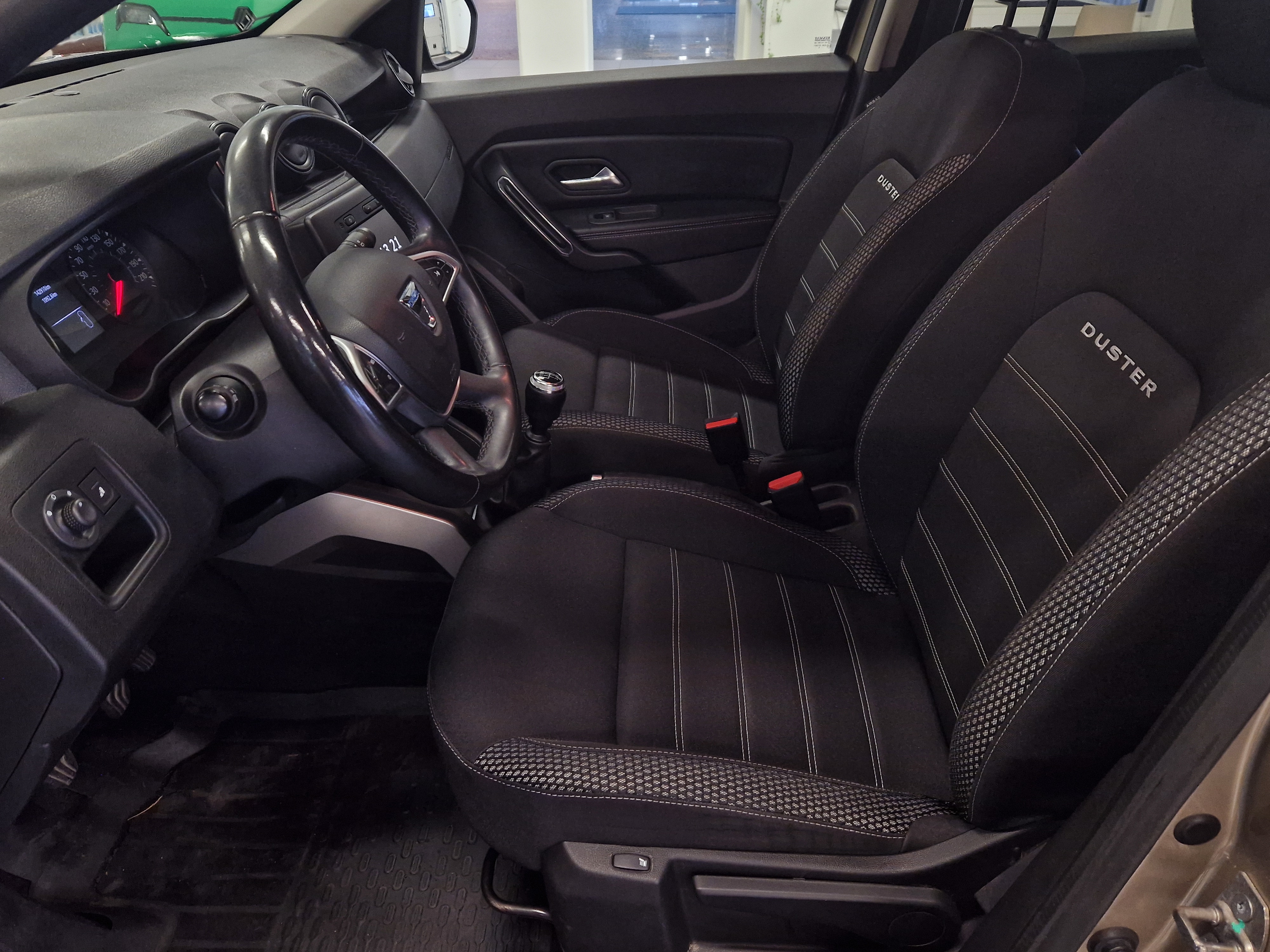 Dacia DUSTER TCE 150 4X4 PRESTIGE