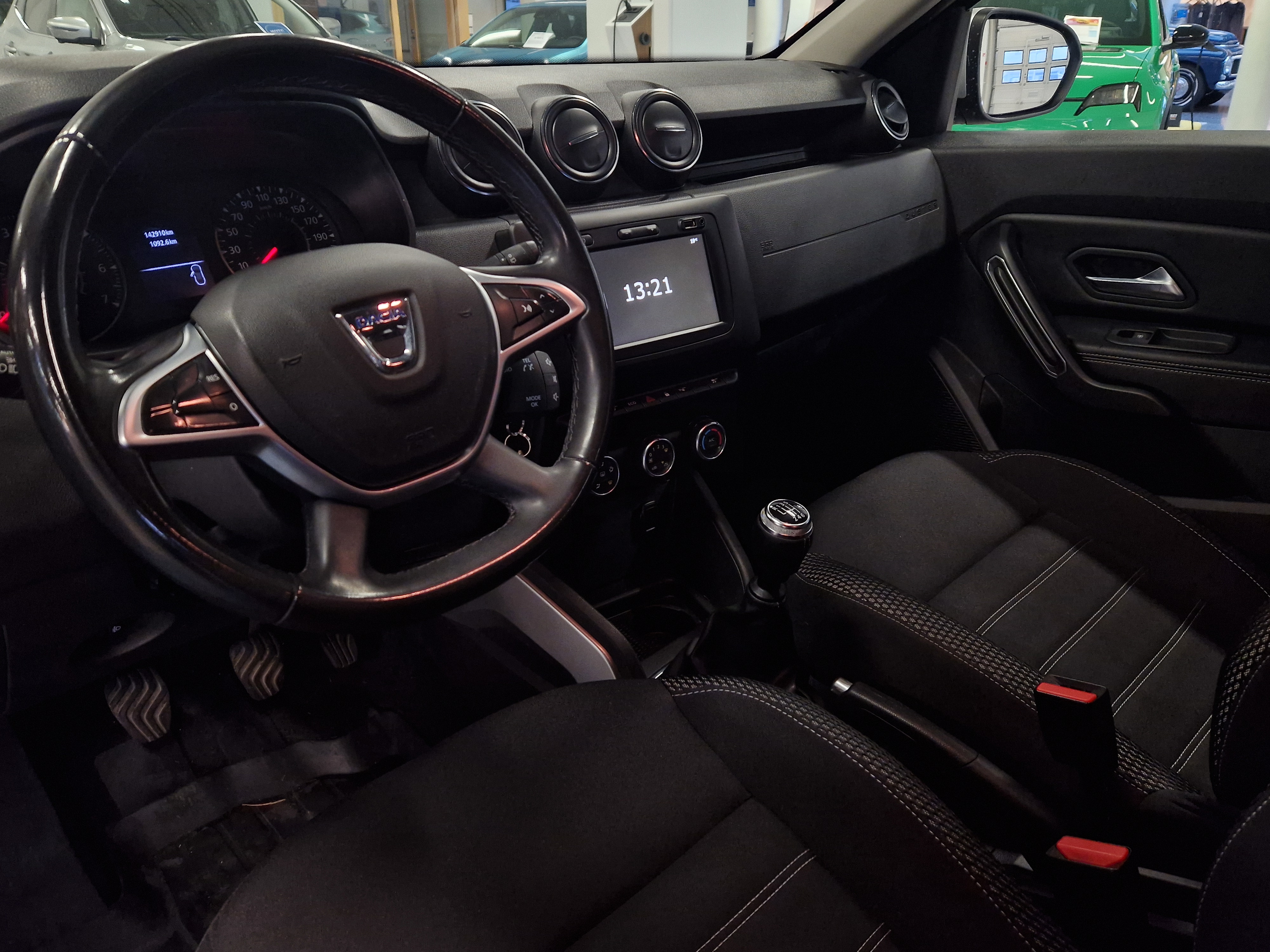 Dacia DUSTER TCE 150 4X4 PRESTIGE