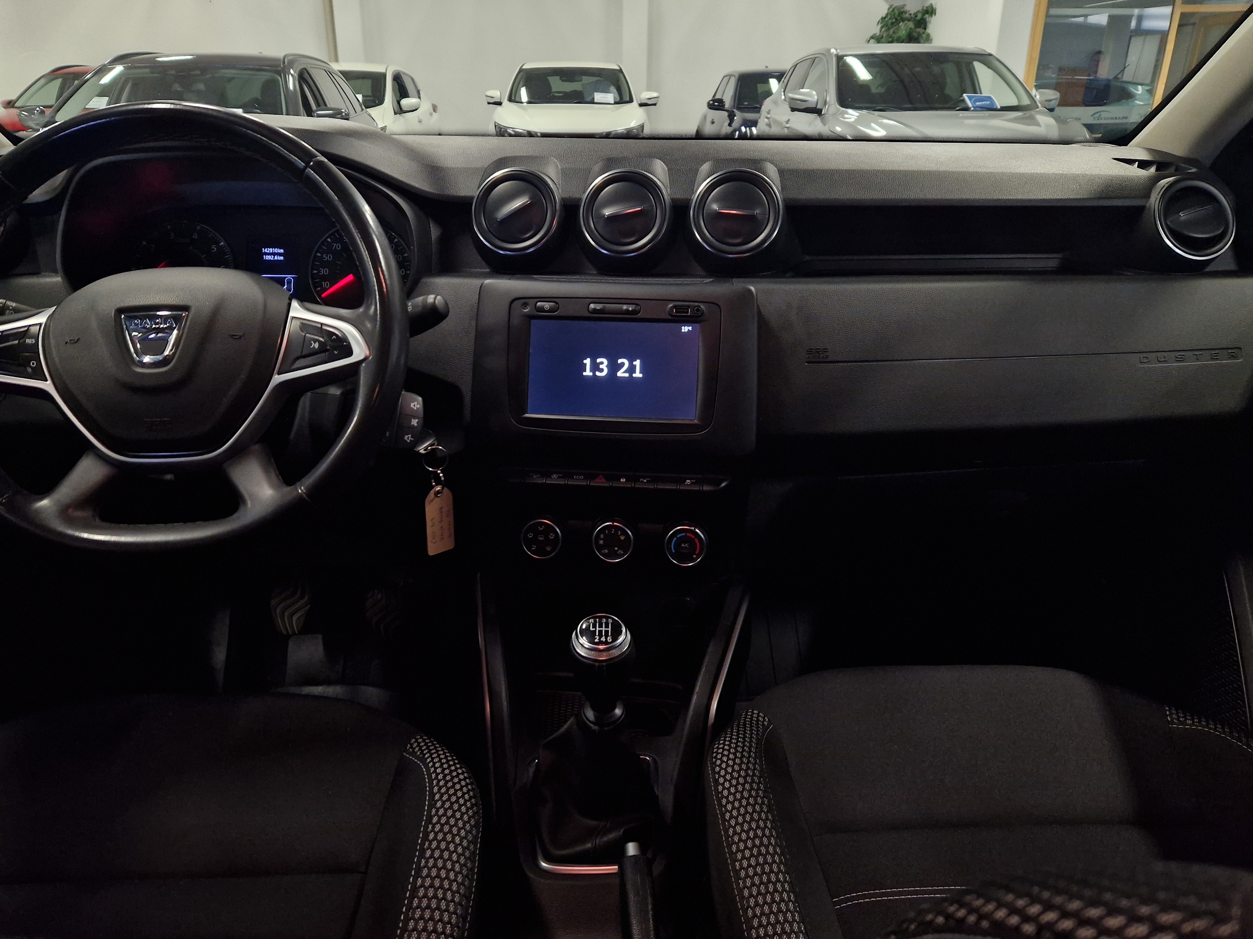 Dacia DUSTER TCE 150 4X4 PRESTIGE