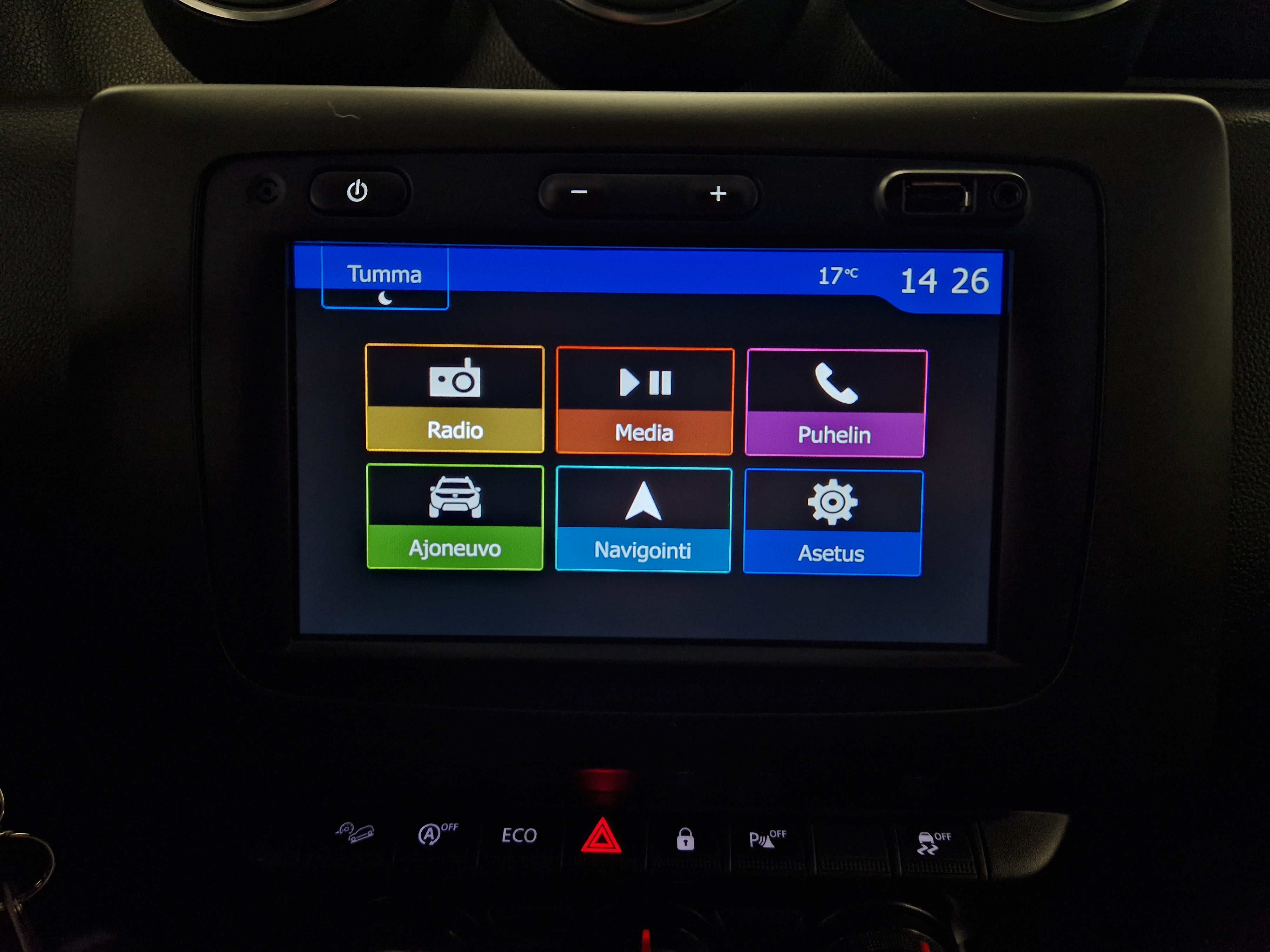 Dacia DUSTER TCE 150 4X4 PRESTIGE