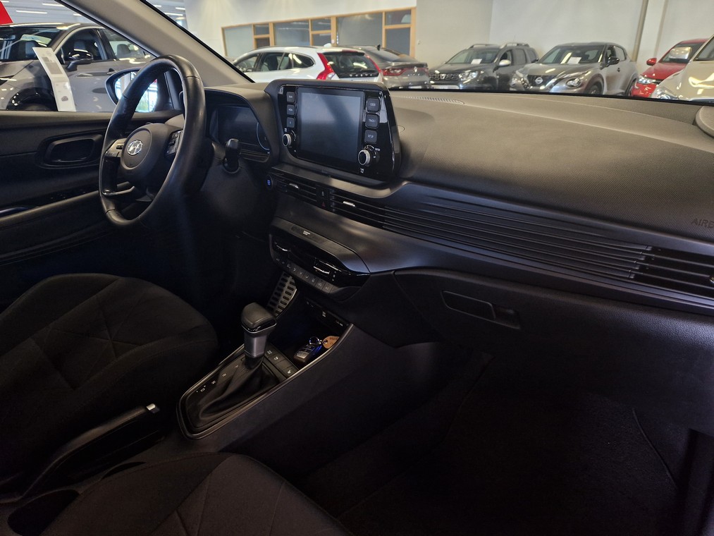 Hyundai BAYON 1.0 T-GDI 100 HV 7DCT COMFORT MY21