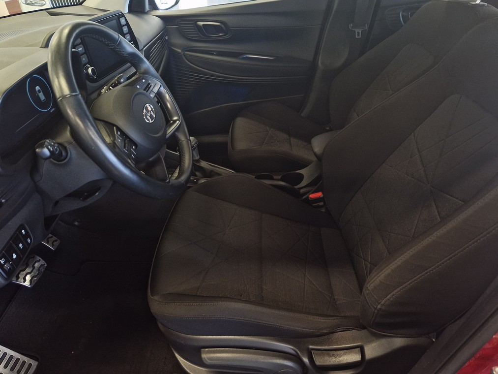 Hyundai BAYON 1.0 T-GDI 100 HV 7DCT COMFORT MY21
