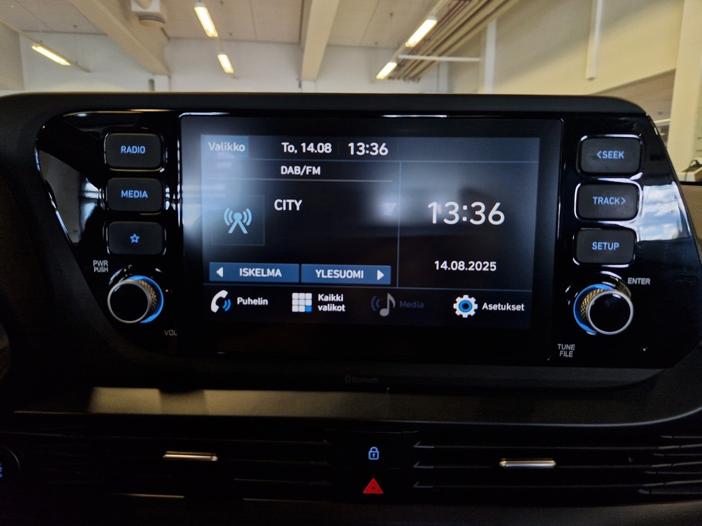 Hyundai BAYON 1.0 T-GDI 100 HV 7DCT COMFORT MY21
