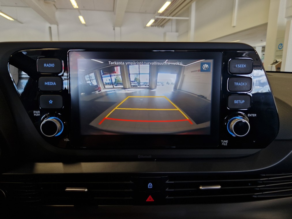 Hyundai BAYON 1.0 T-GDI 100 HV 7DCT COMFORT MY21