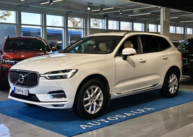 volvo XC60 B4 AWD MHEV BUSINESS INSCRIPTION AUT