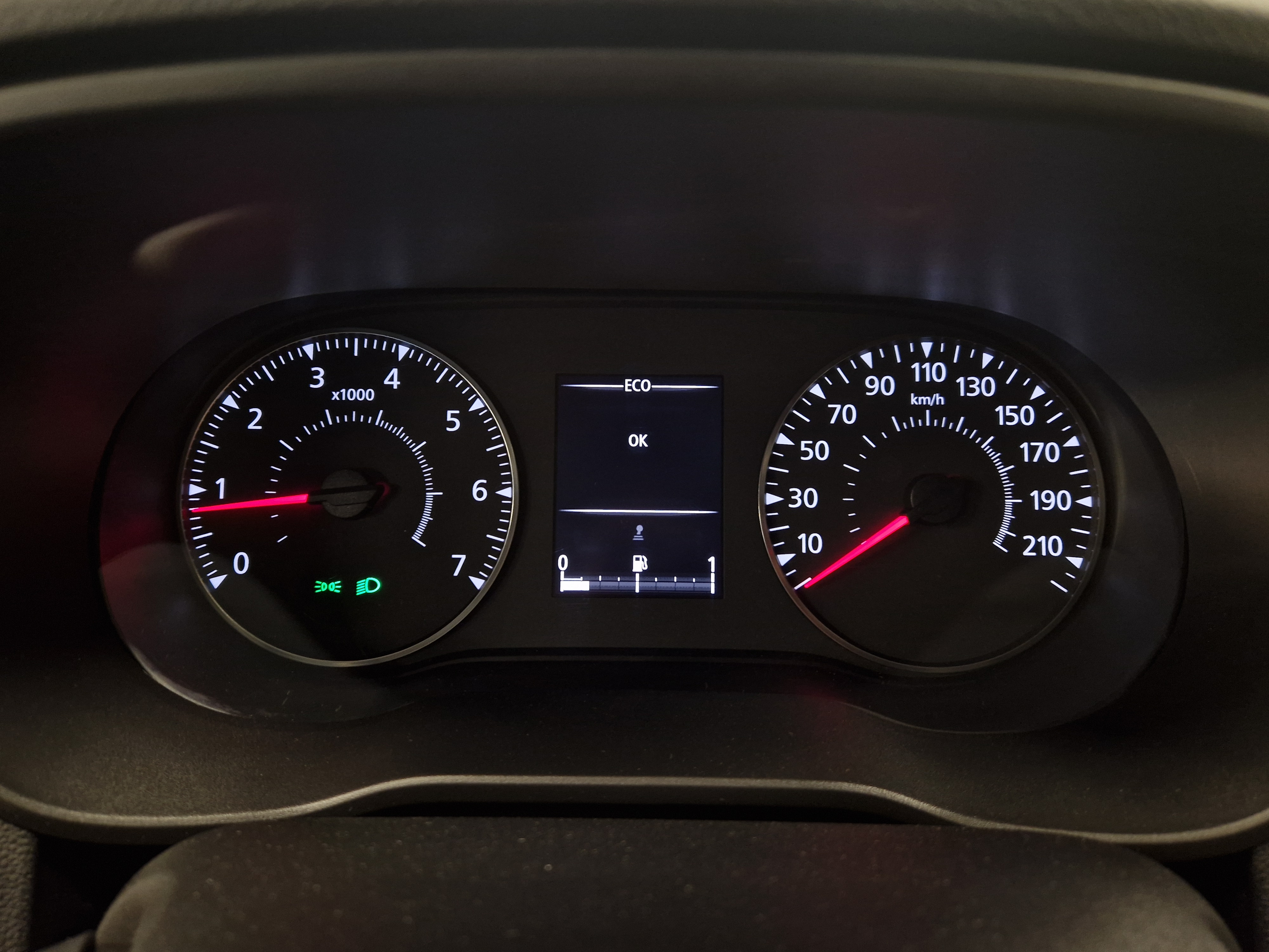 Dacia DUSTER TCE 150 4X4 PRESTIGE TAKUU 12KK/20TKM.