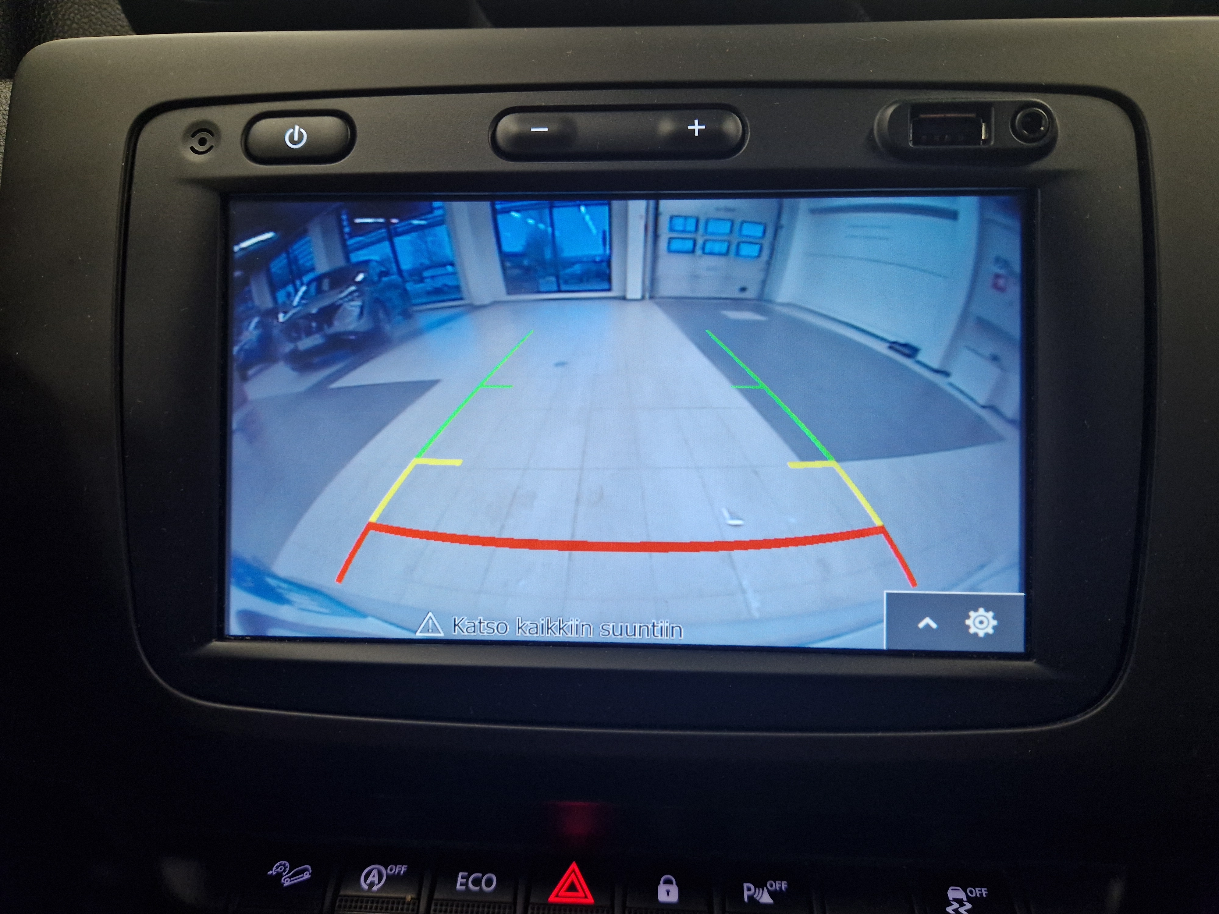 Dacia DUSTER TCE 150 4X4 PRESTIGE TAKUU 12KK/20TKM.