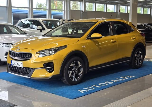 Kia XCEED 1,0 T-GDI ISG 120HV LX
