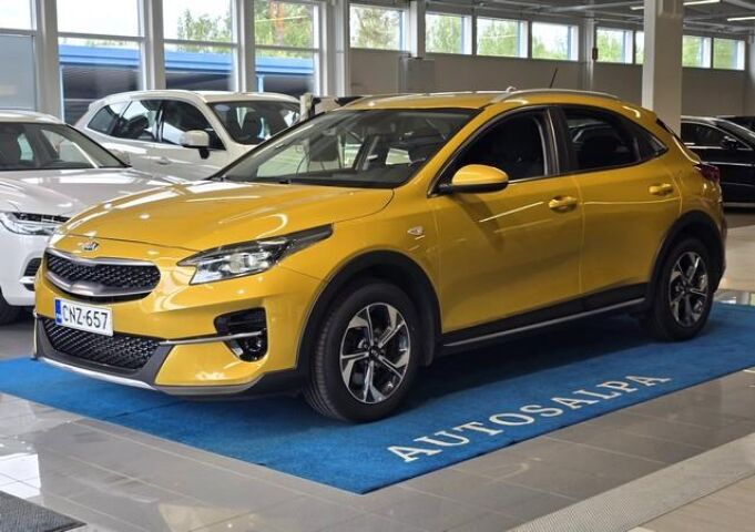 kia XCEED 1,0 T-GDI ISG 120HV LX