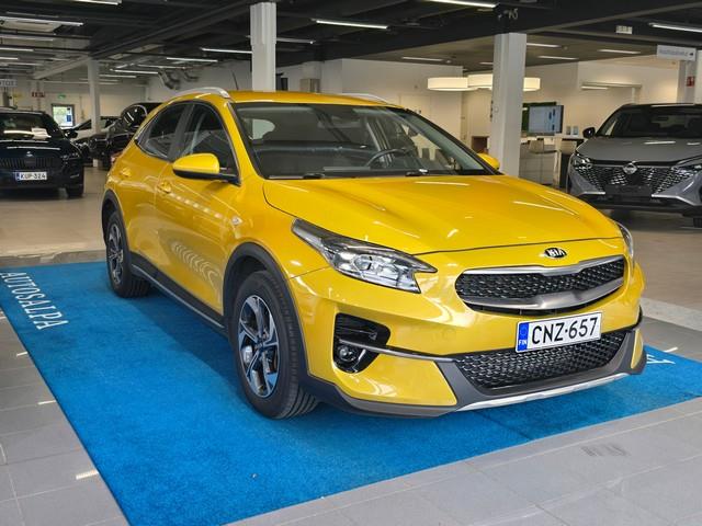 Kia XCEED 1,0 T-GDI ISG 120HV LX