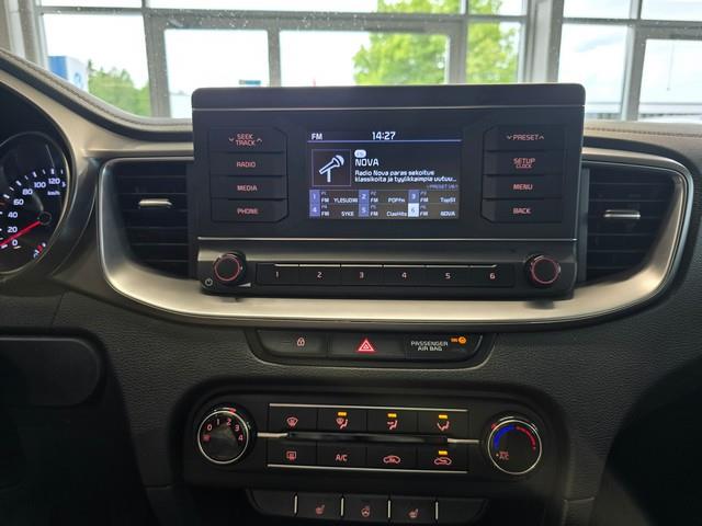 Kia XCEED 1,0 T-GDI ISG 120HV LX