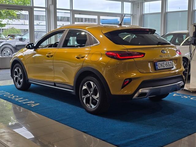 Kia XCEED 1,0 T-GDI ISG 120HV LX