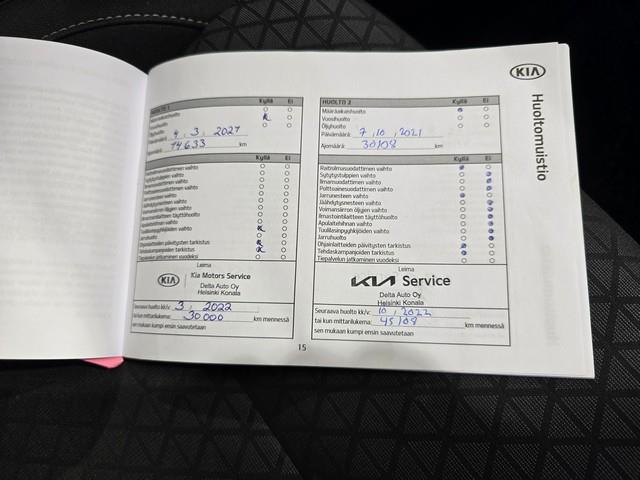 Kia XCEED 1,0 T-GDI ISG 120HV LX