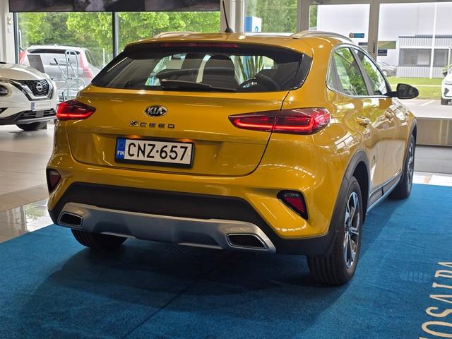 Kia XCEED 1,0 T-GDI ISG 120HV LX