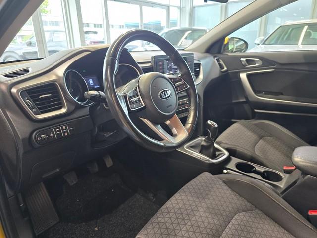Kia XCEED 1,0 T-GDI ISG 120HV LX