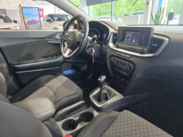 Kia XCEED 1,0 T-GDI ISG 120HV LX
