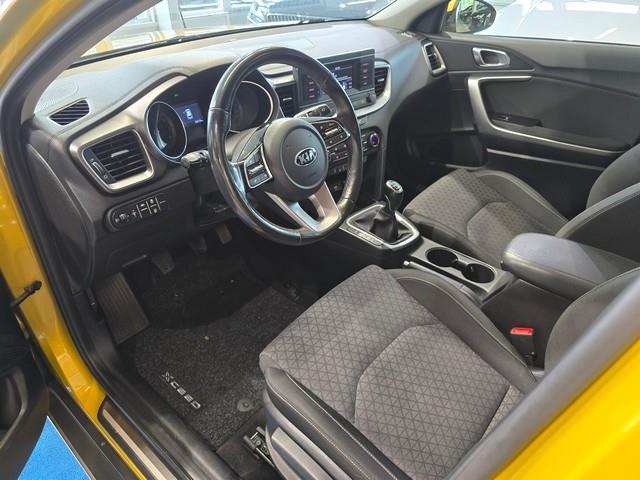 Kia XCEED 1,0 T-GDI ISG 120HV LX